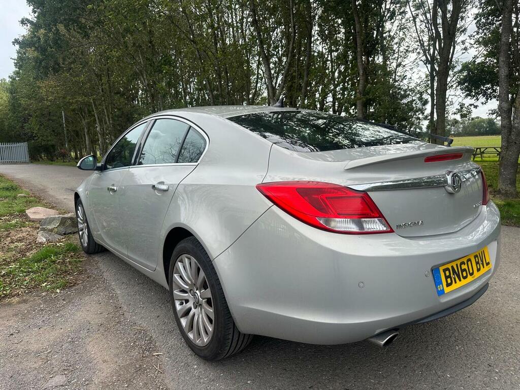 Vauxhall Insignia Insignia Sri 130 Cdti Red #5
