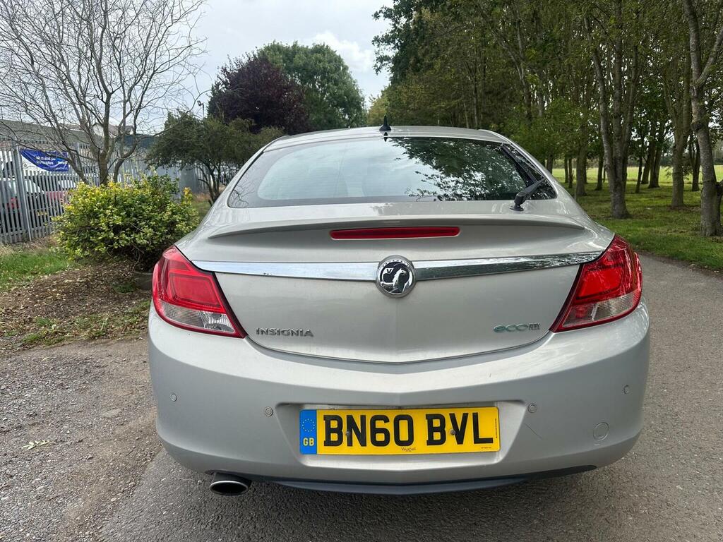 Vauxhall Insignia Insignia Sri 130 Cdti Red #6