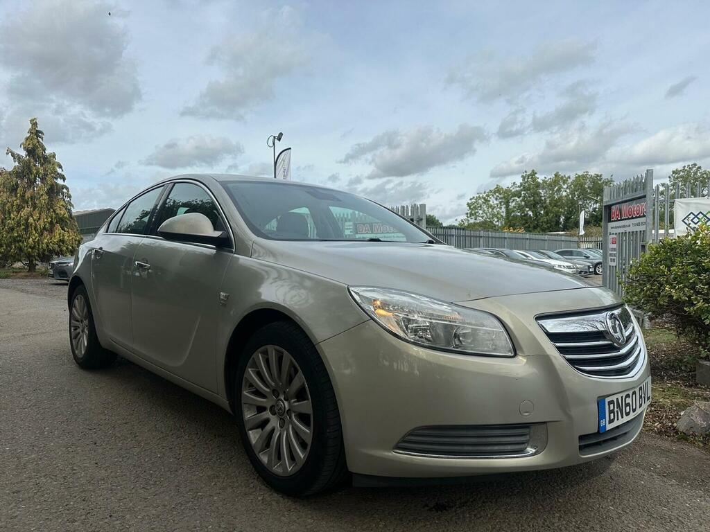 Vauxhall Insignia Insignia Sri 130 Cdti Red #1