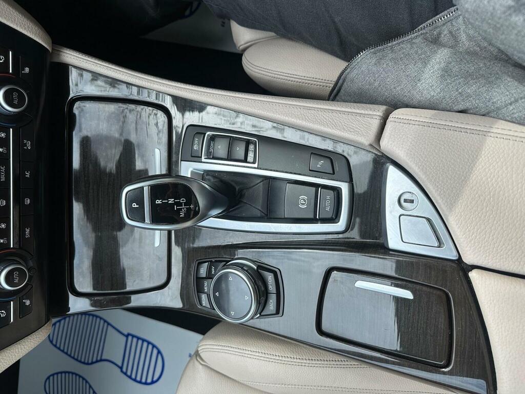BMW 5 Series Estate 2.0 Grey #15