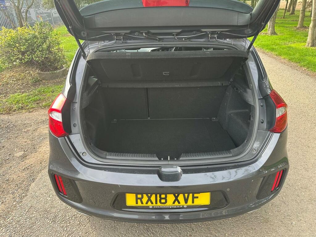 Kia Ceed 1.6 Crdi Gt-line S Hatchback Eur Black #20