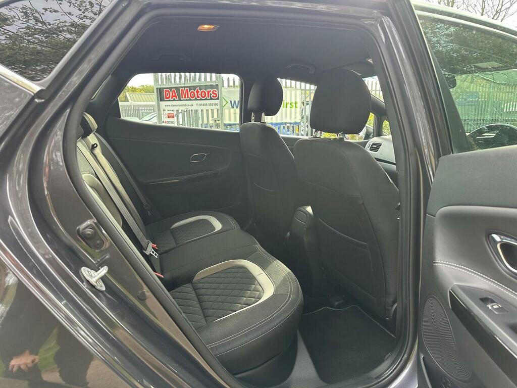 Kia Ceed 1.6 Crdi Gt-line S Hatchback Eur Black #18