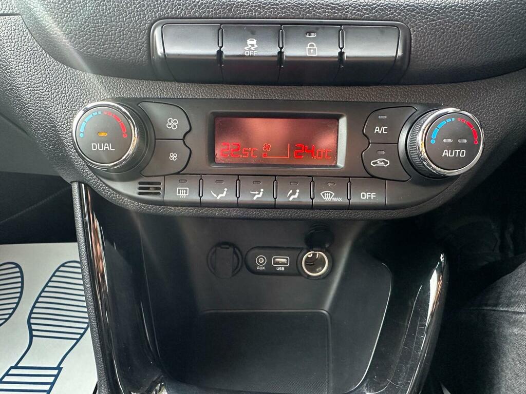 Kia Ceed 1.6 Crdi Gt-line S Hatchback Eur Black #15