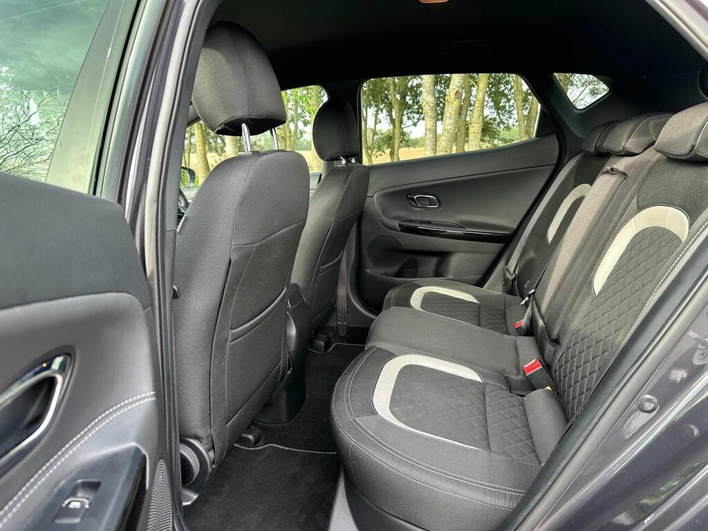 Kia Ceed 1.6 Crdi Gt-line S Hatchback Eur Black #19