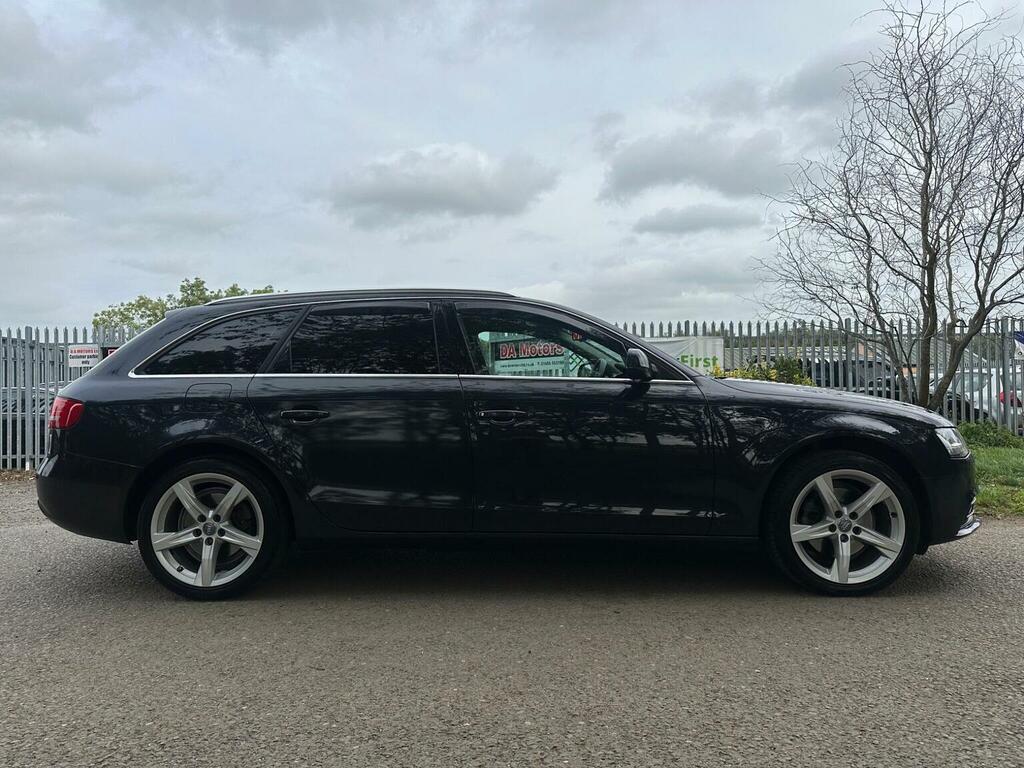 Audi A4 Avant Avant 2.0 Tdi Ultra Se Technik Euro 6 Ss Black #8