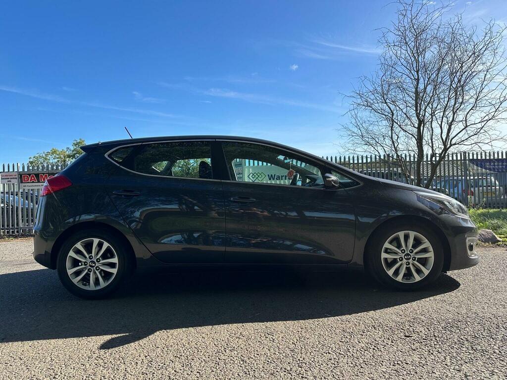 Kia Ceed 1.0 T-gdi Gt-line Euro 6 Ss Red #8