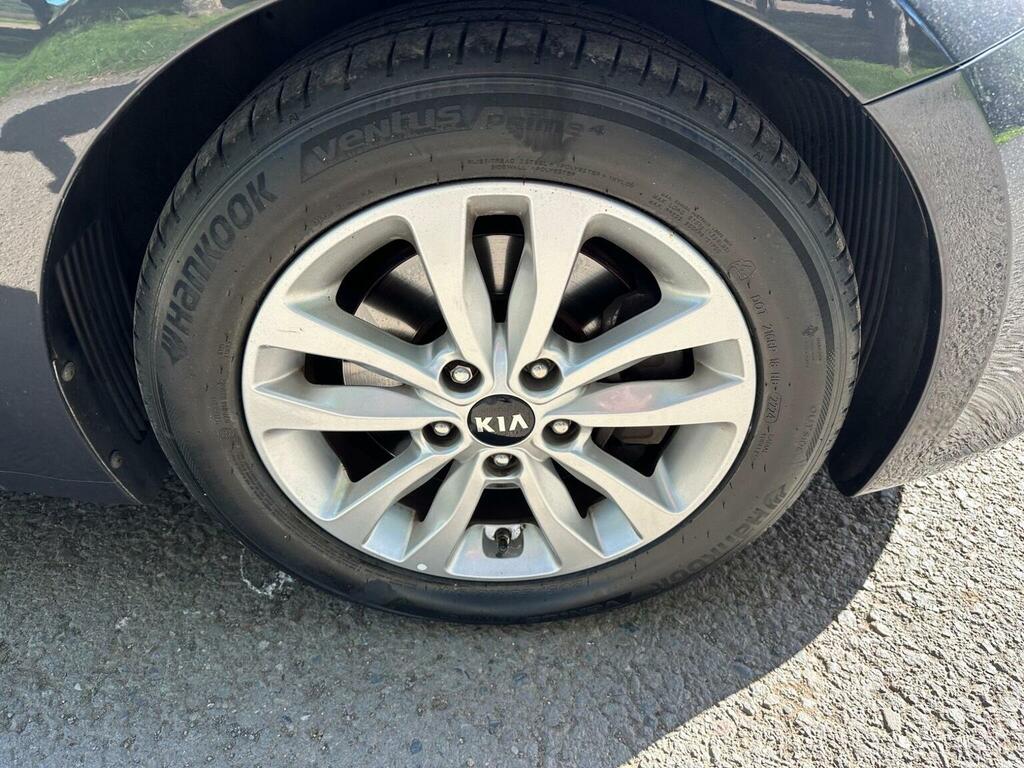 Kia Ceed 1.0 T-gdi Gt-line Euro 6 Ss Red #20