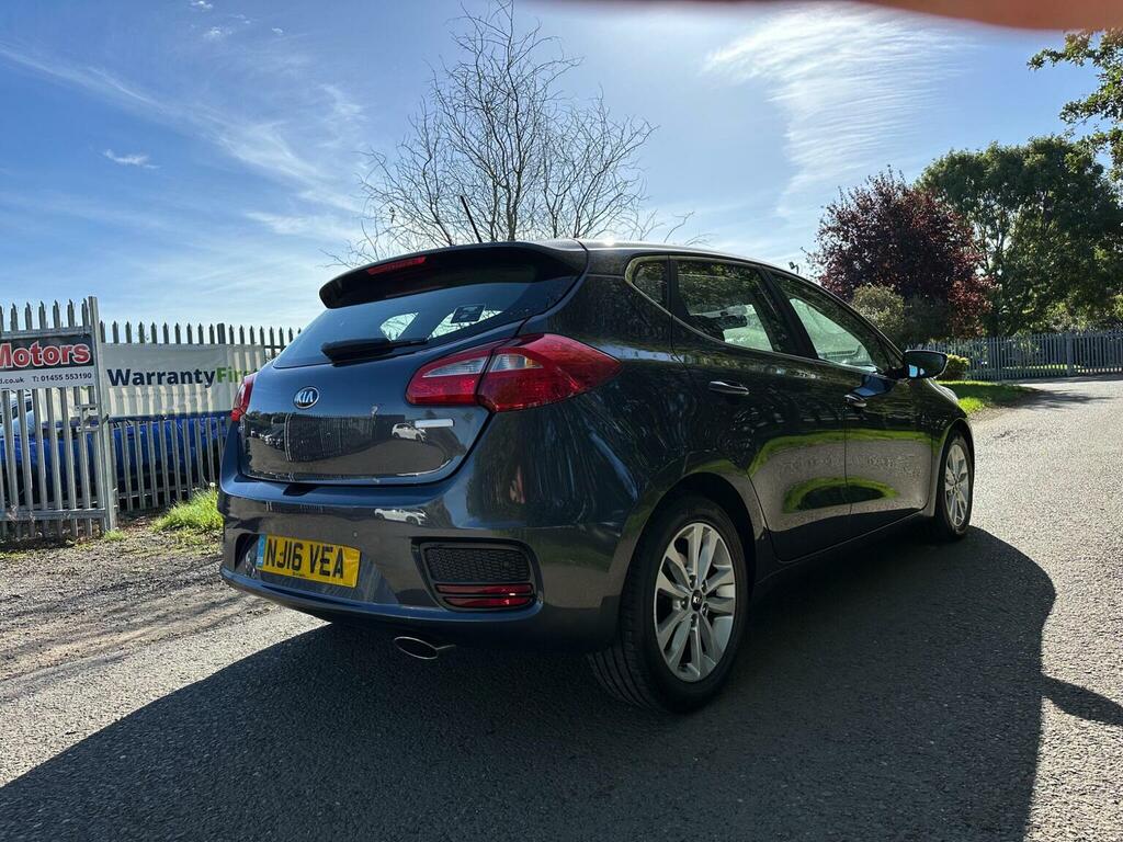 Kia Ceed 1.0 T-gdi Gt-line Euro 6 Ss Red #7