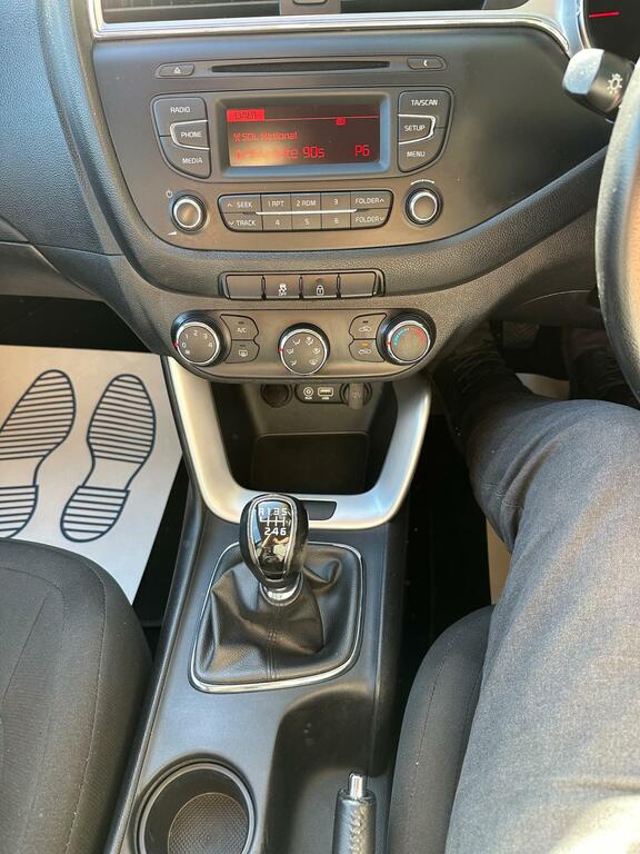 Kia Ceed 1.0 T-gdi Gt-line Euro 6 Ss Red #15