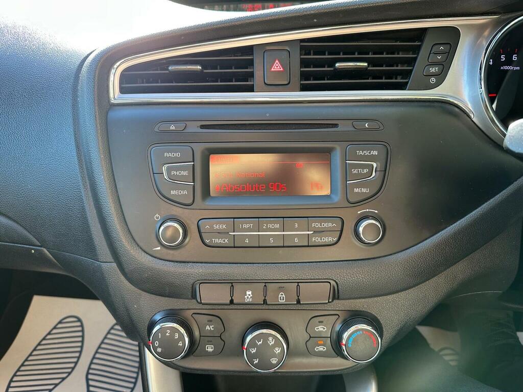 Kia Ceed 1.0 T-gdi Gt-line Euro 6 Ss Red #13