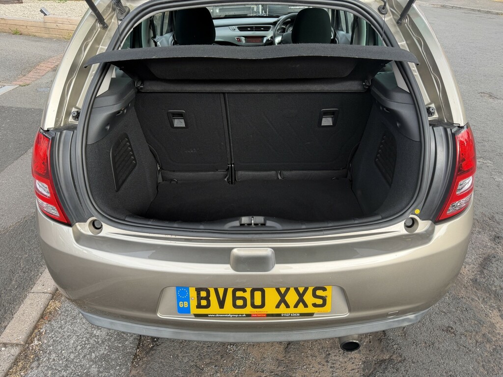 Citroen C3 1.6 Hdi 16V Airdream 2010 Silver #59