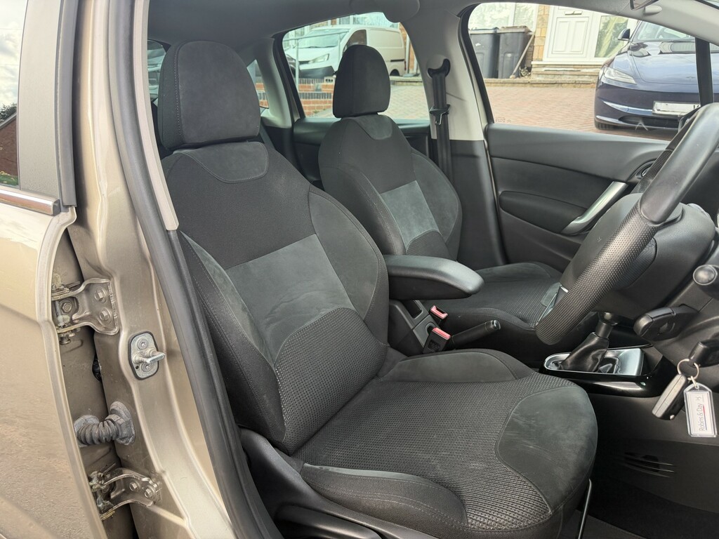 Citroen C3 1.6 Hdi 16V Airdream 2010 Silver #46