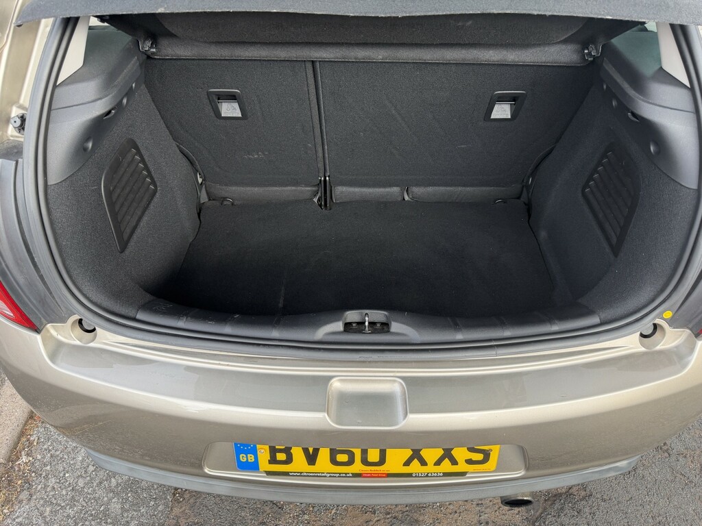 Citroen C3 1.6 Hdi 16V Airdream 2010 Silver #60