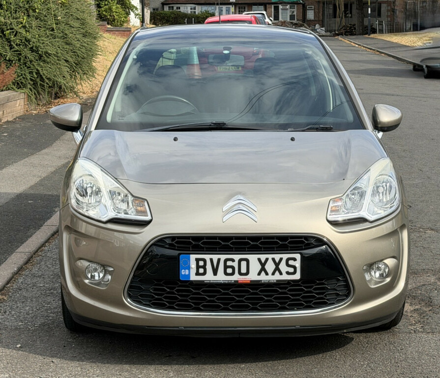 Citroen C3 1.6 Hdi 16V Airdream 2010 Silver #62