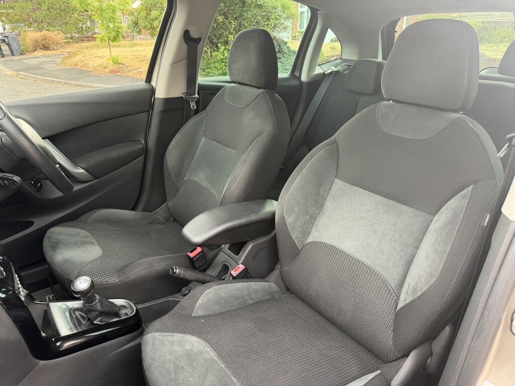 Citroen C3 1.6 Hdi 16V Airdream 2010 Silver #51
