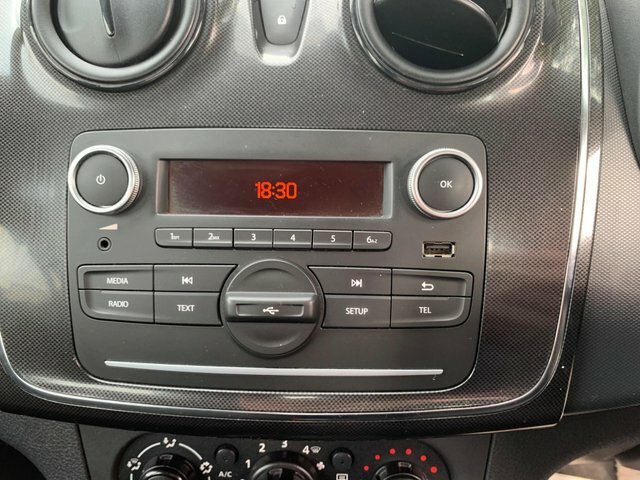 Dacia Sandero 1.0 Essential, 5Dr, Hb, Black Met, Very Clean Exa  #24