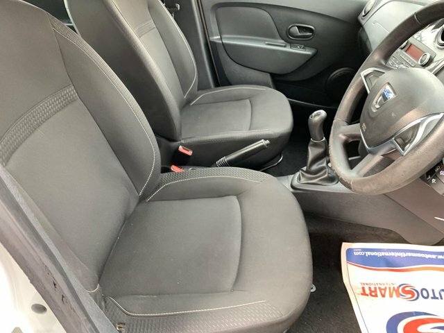 Dacia Sandero 1.0 Essential, 5Dr, Hb, Black Met, Very Clean Exa  #15