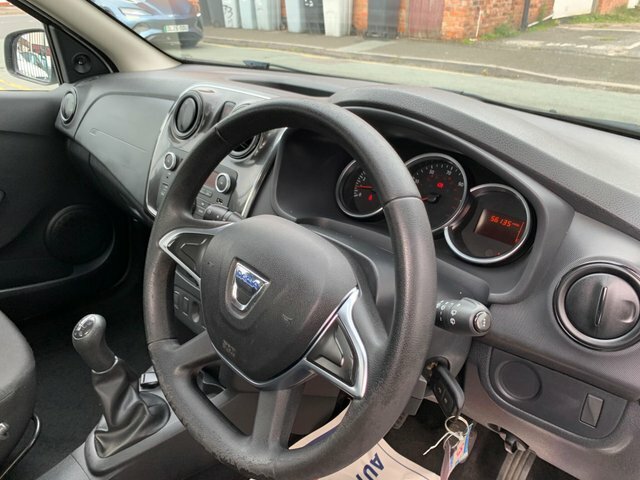 Dacia Sandero 1.0 Essential, 5Dr, Hb, Black Met, Very Clean Exa  #26
