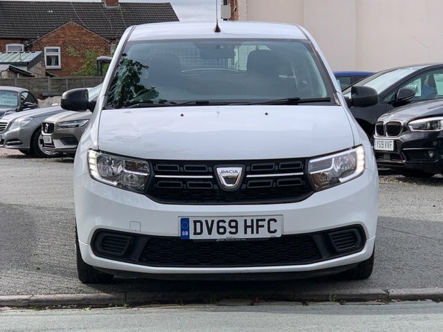 Dacia Sandero 1.0 Essential, 5Dr, Hb, Black Met, Very Clean Exa  #2