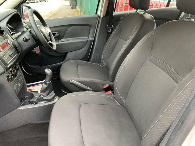 Dacia Sandero 1.0 Essential, 5Dr, Hb, Black Met, Very Clean Exa  #30