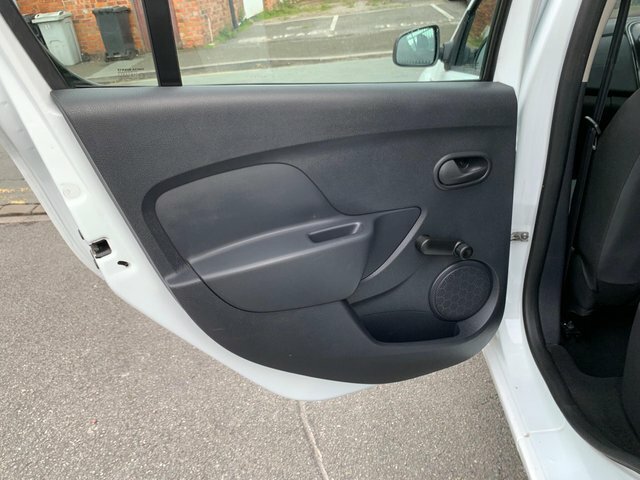 Dacia Sandero 1.0 Essential, 5Dr, Hb, Black Met, Very Clean Exa  #21