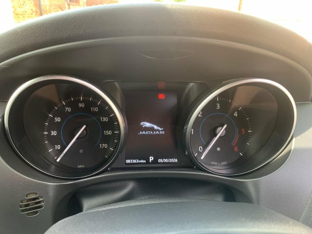 Jaguar F-Pace 2.0 D180 R Sport Suv Awd 180 Ps Blue #30