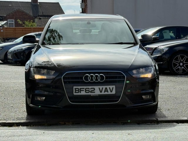 Audi A4 2.0 Tdi Se Euro 5 Ss Black #5