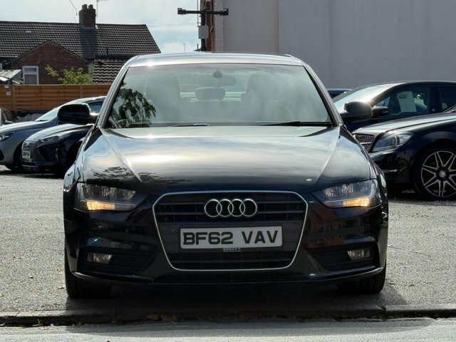 Audi A4 2.0 Tdi Se Euro 5 Ss Black #6