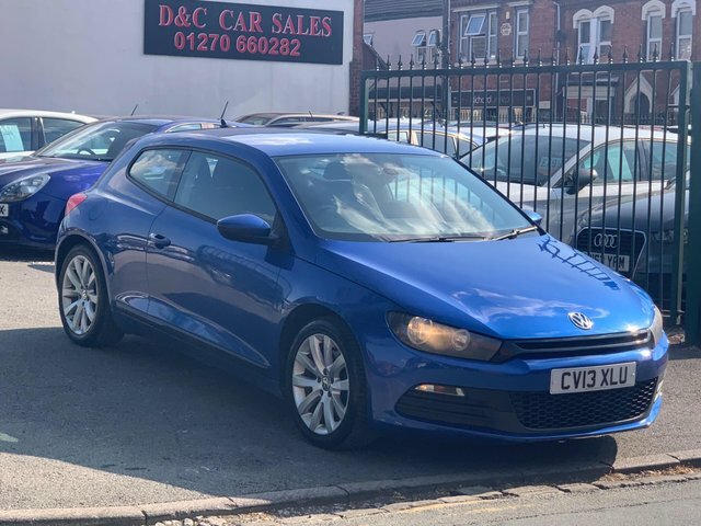 Volkswagen Scirocco 1.4 Tsi Dsg Euro 5 Nav Blue #2