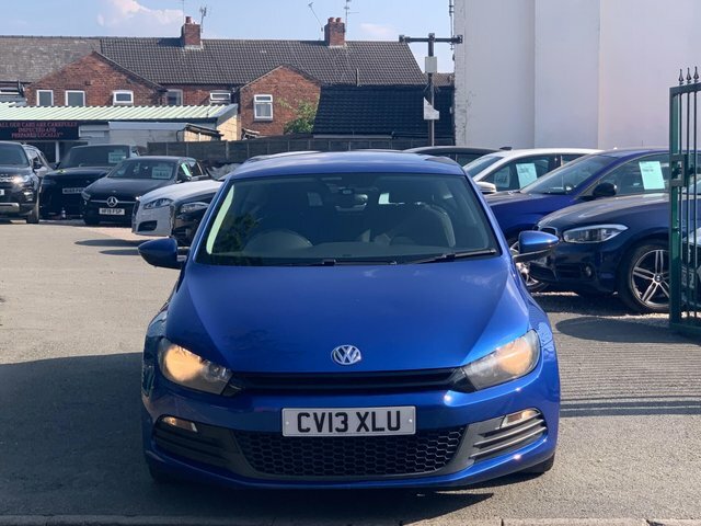 Volkswagen Scirocco 1.4 Tsi Dsg Euro 5 Nav Blue #3