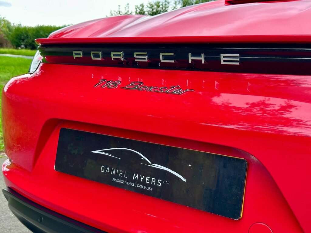 Porsche 718 2.0T Pdk Euro 6 Ss Grey #32