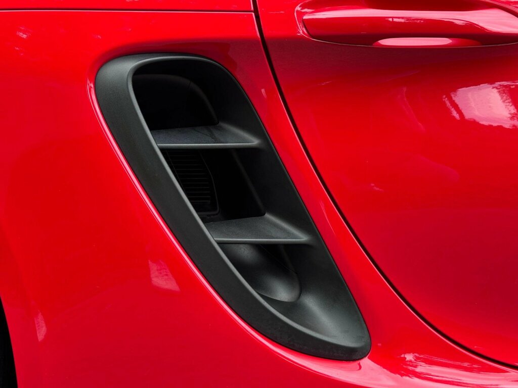 Porsche 718 2.0T Pdk Euro 6 Ss Grey #33