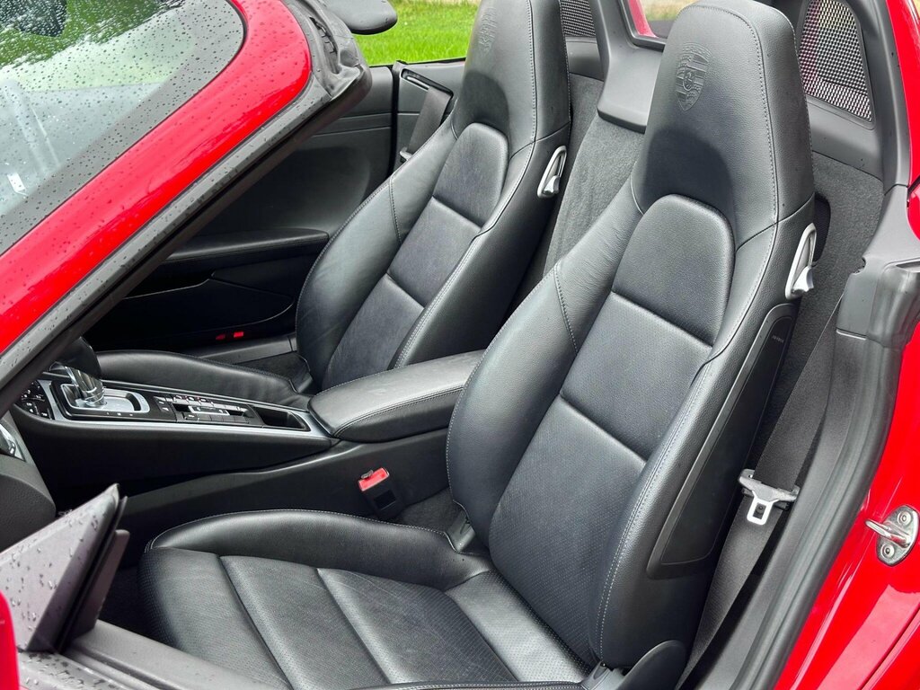Porsche 718 2.0T Pdk Euro 6 Ss Grey #10