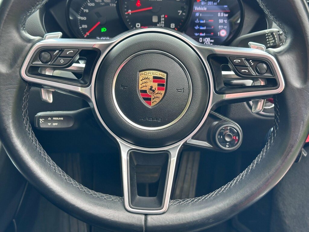Porsche 718 2.0T Pdk Euro 6 Ss Grey #12