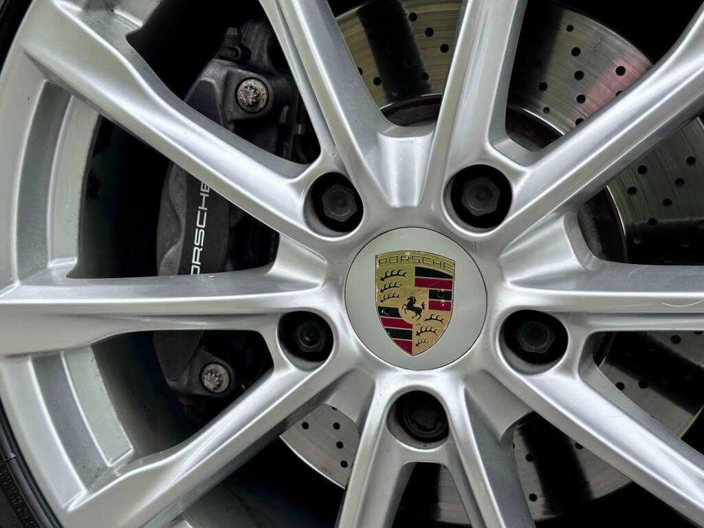 Porsche 718 2.0T Pdk Euro 6 Ss Grey #38