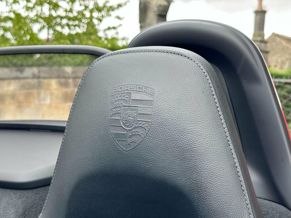 Porsche 718 2.0T Pdk Euro 6 Ss Grey #25