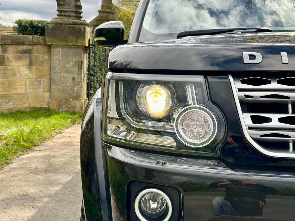 Land Rover Discovery 4 Discovery Hse Sdv6 Gold #33