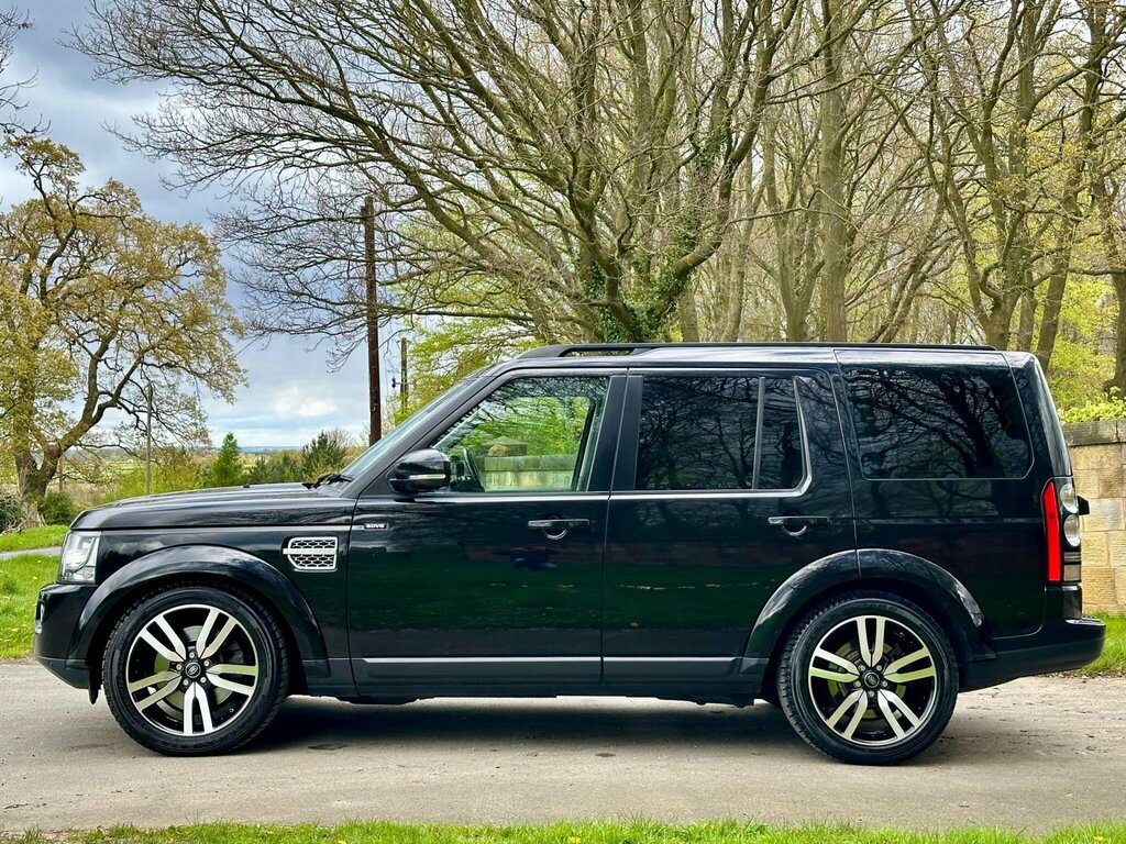 Land Rover Discovery 4 3.0 Sd V6 Hse 4Wd Euro 5 Ss  #4