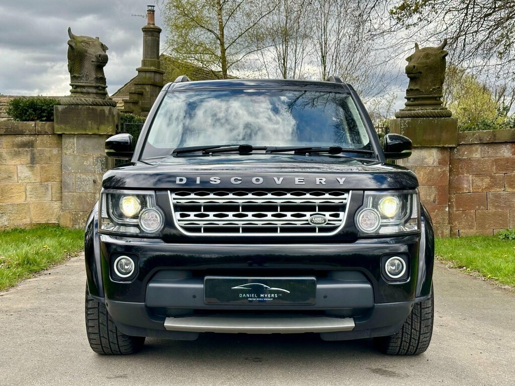 Land Rover Discovery 4 3.0 Sd V6 Hse 4Wd Euro 5 Ss  #2