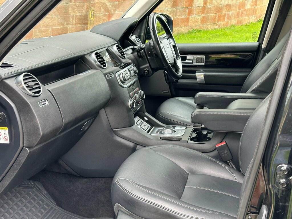 Land Rover Discovery 4 Discovery Hse Sdv6 Gold #7