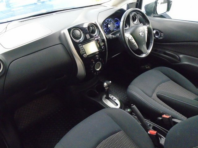 Nissan Note 1.2 Dig-s Acenta Premium Hatchback Xtro Grey #5