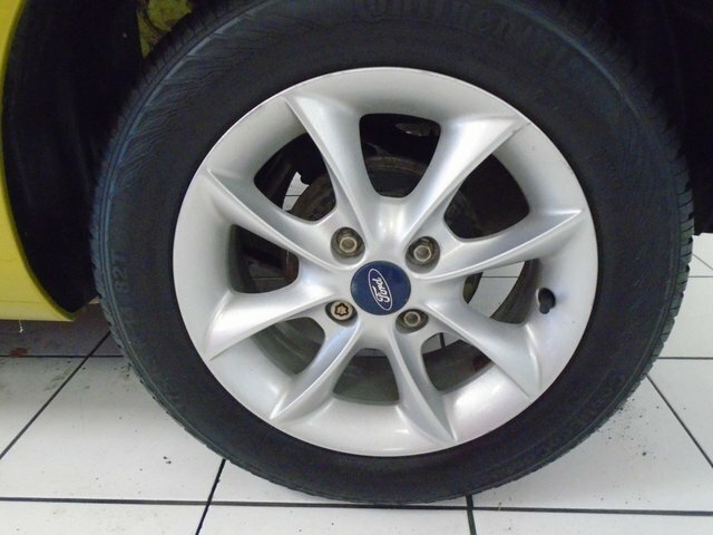 Ford KA 1.2 Zetec Euro 5 Ss Red #24