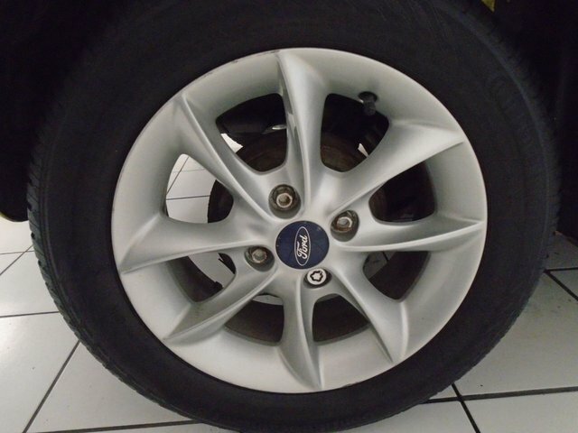 Ford KA 1.2 Zetec Euro 5 Ss Red #21