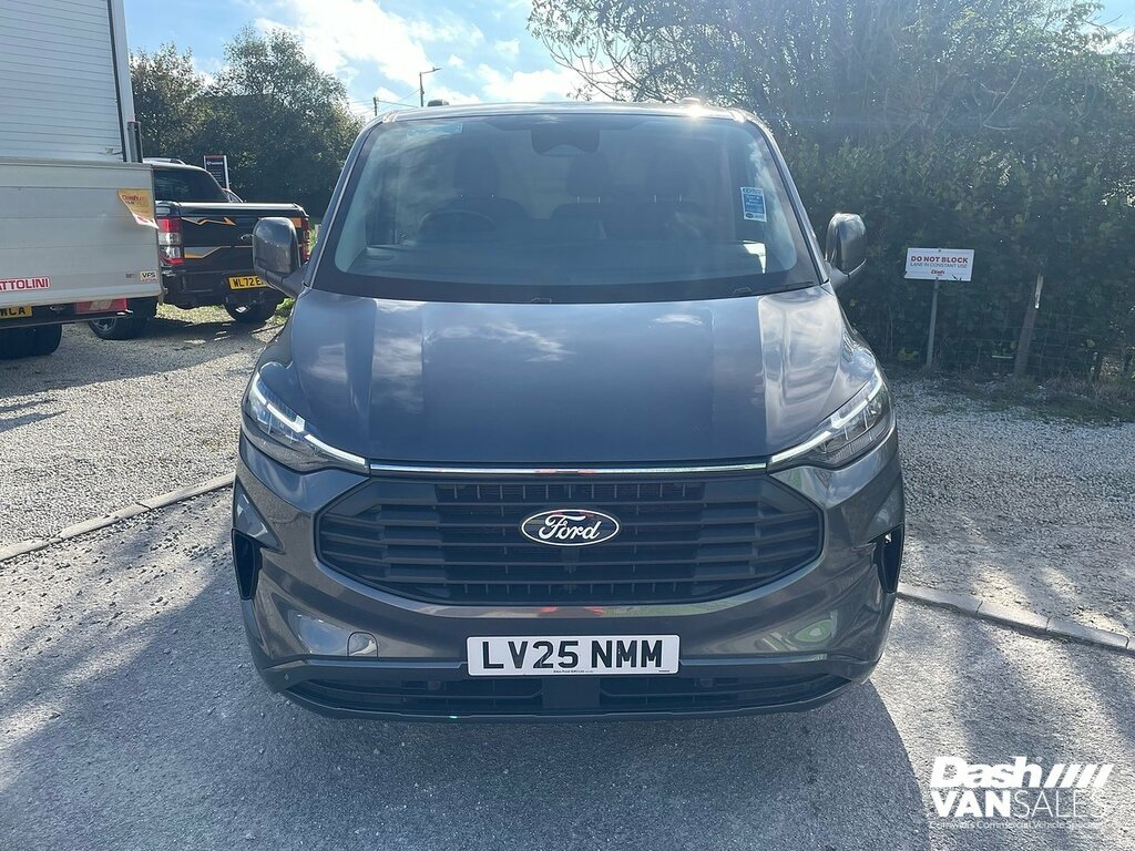 Ford Transit Custom 320 Ecoblue Limited  #2