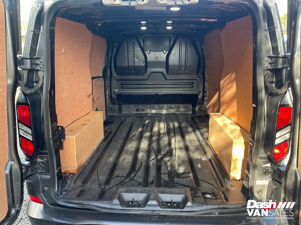 Ford Transit Custom 320 Ecoblue Limited  #6