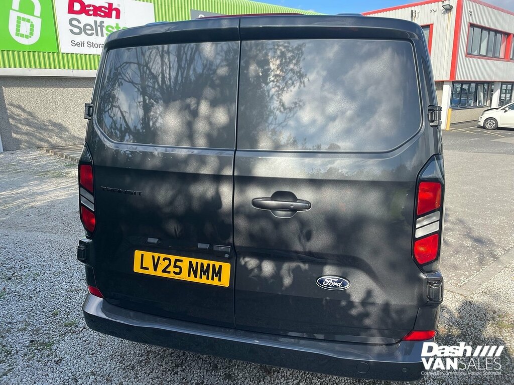 Ford Transit Custom 320 Ecoblue Limited  #5