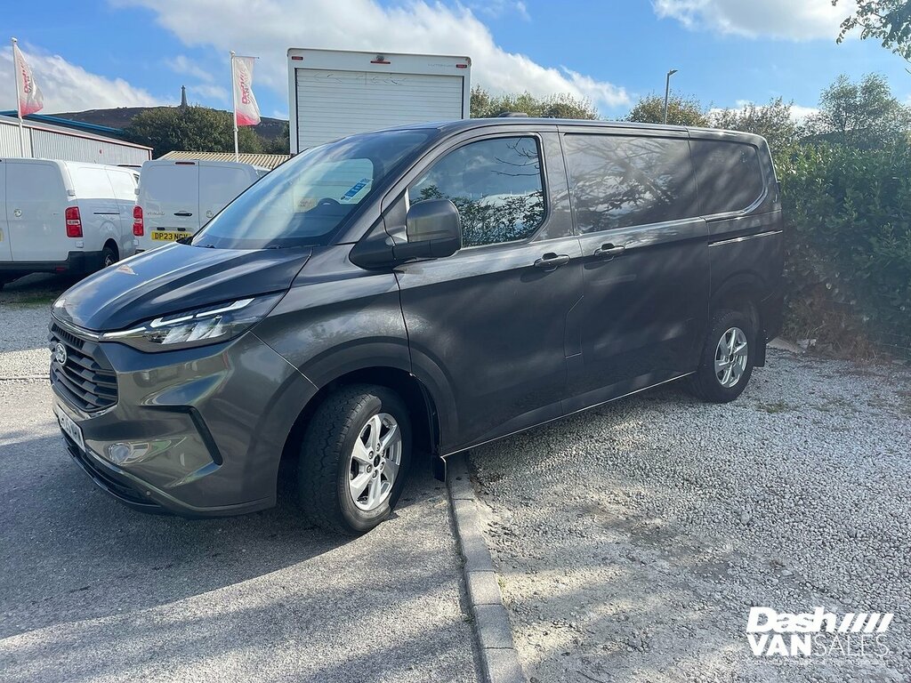 Ford Transit Custom 320 Ecoblue Limited  #3