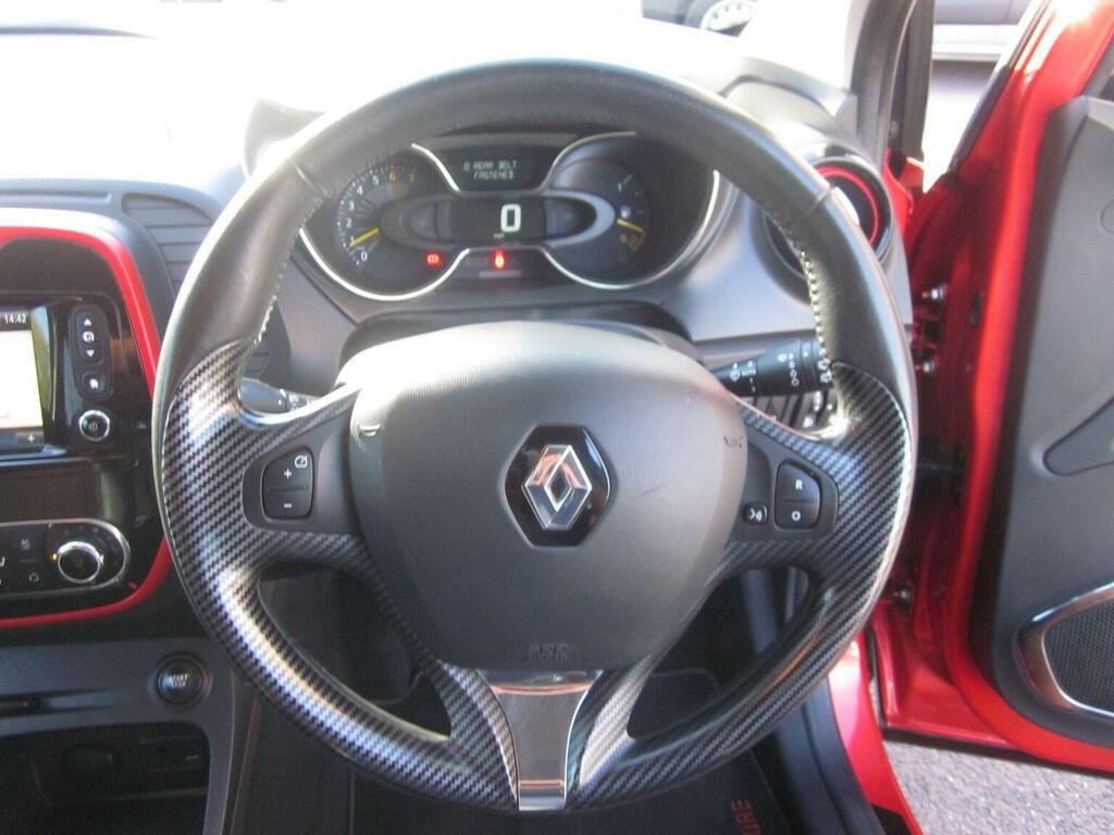 Renault Captur Suv 1.5 Dci Energy Dynamique S Nav Euro 6 Ss Blue #23