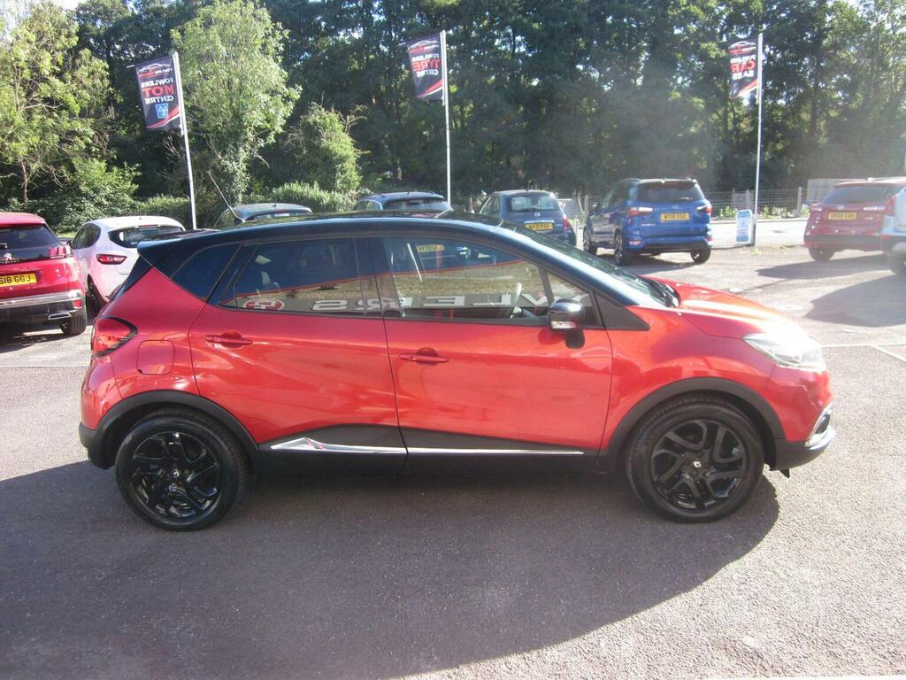 Renault Captur Suv 1.5 Dci Energy Dynamique S Nav Euro 6 Ss Blue #9