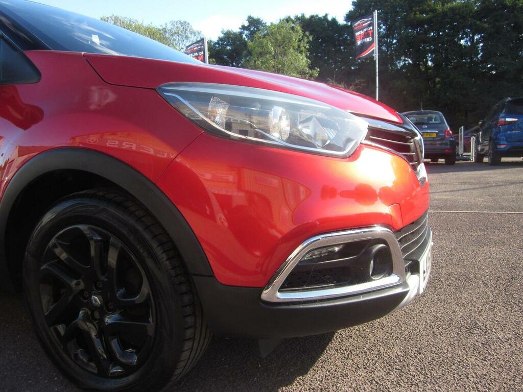 Renault Captur Suv 1.5 Dci Energy Dynamique S Nav Euro 6 Ss Blue #29